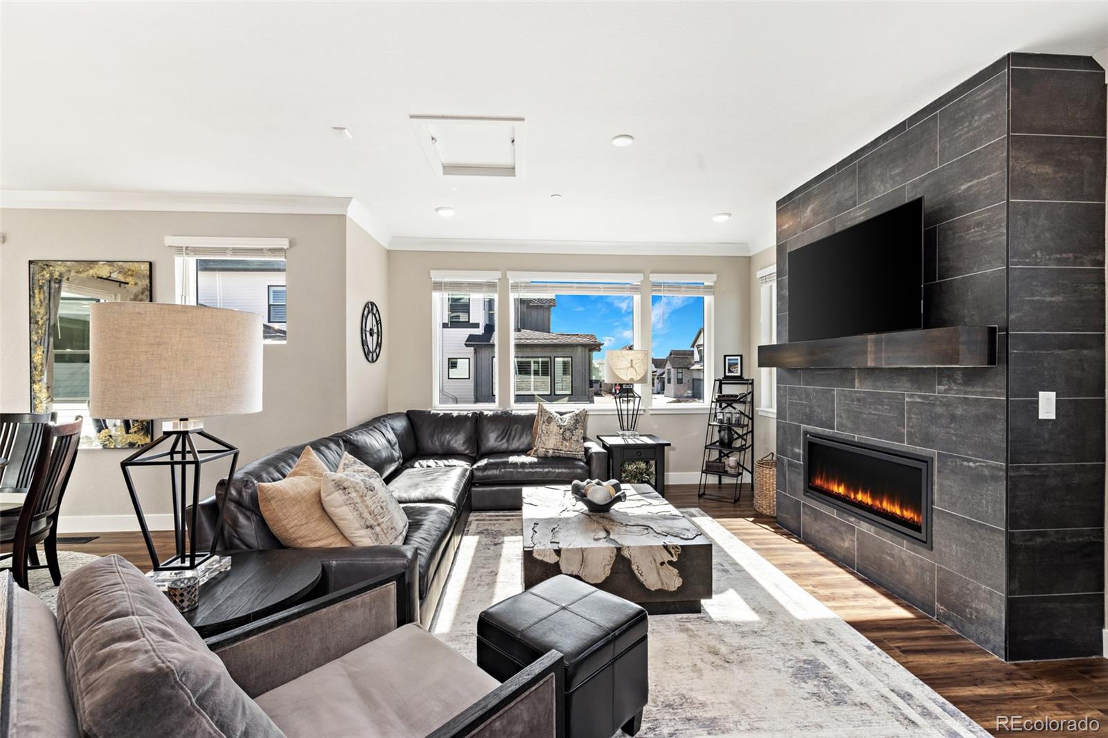 MLS Image #5 for 7031  fireside way,castle rock, Colorado