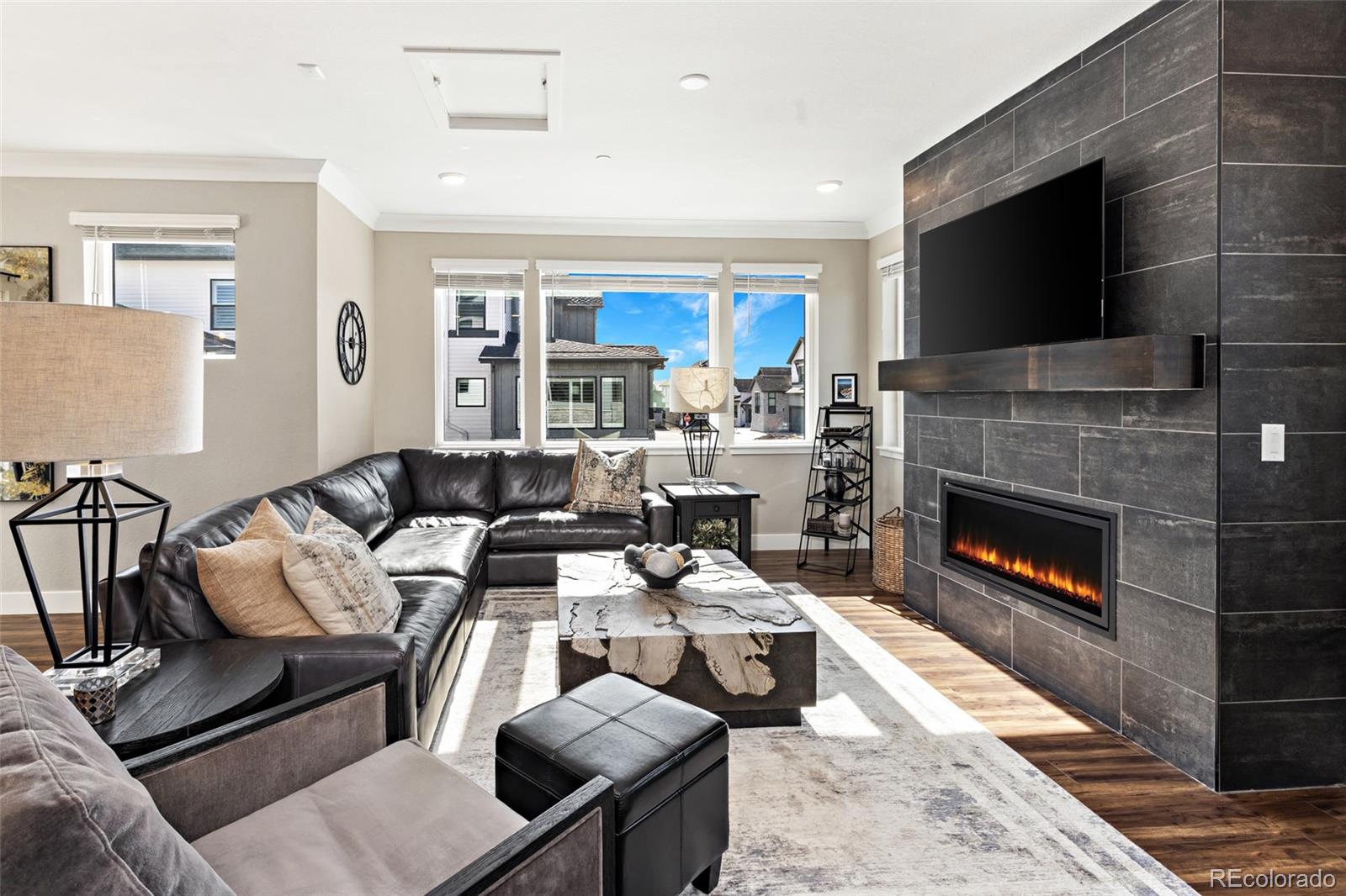 MLS Image #6 for 7031  fireside way,castle rock, Colorado