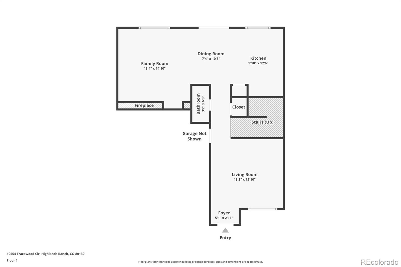 MLS Image #27 for 10554  tracewood circle,highlands ranch, Colorado