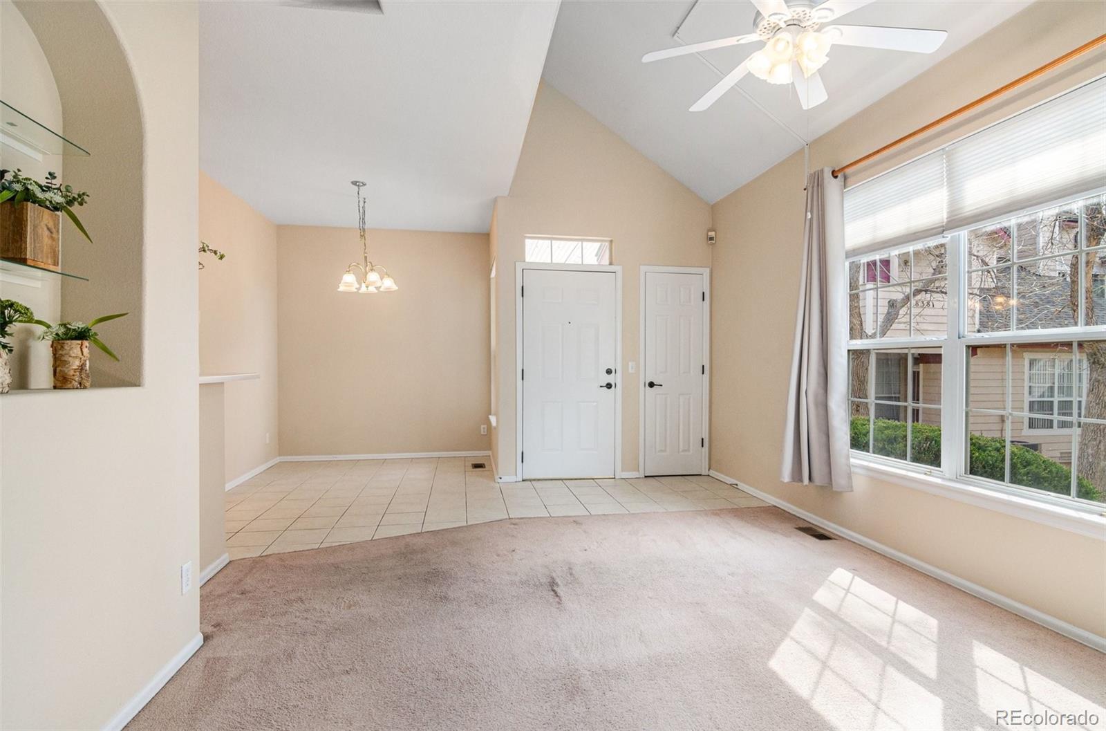MLS Image #4 for 8377 s upham way 106,littleton, Colorado
