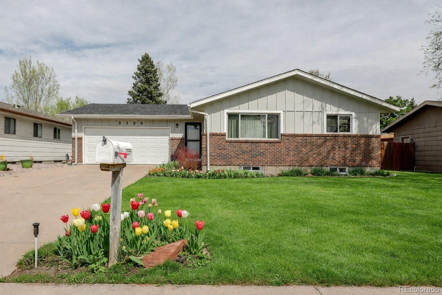 MLS Image #1 for 3339  19th street,greeley, Colorado