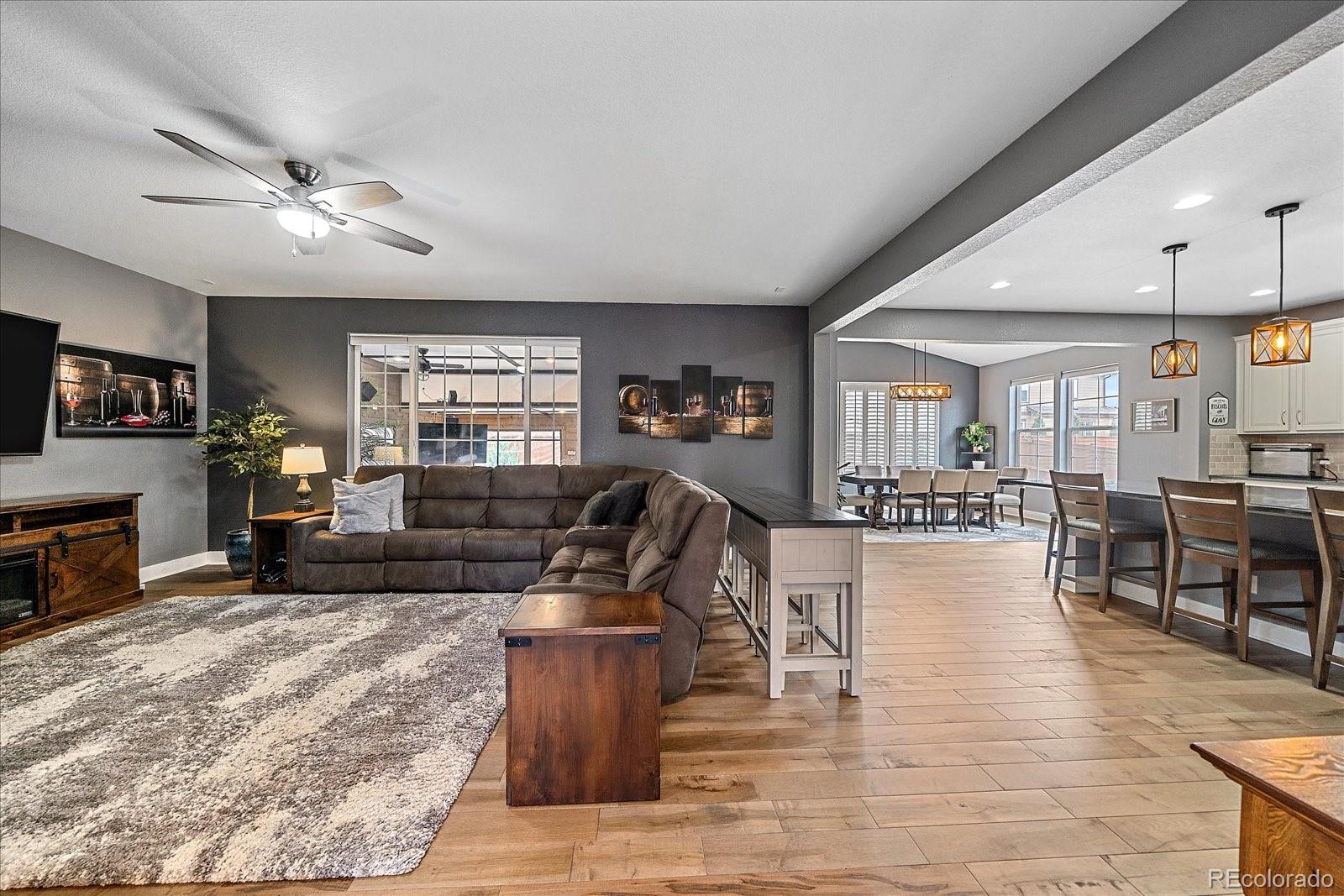 MLS Image #4 for 25160 e ellsworth drive,aurora, Colorado