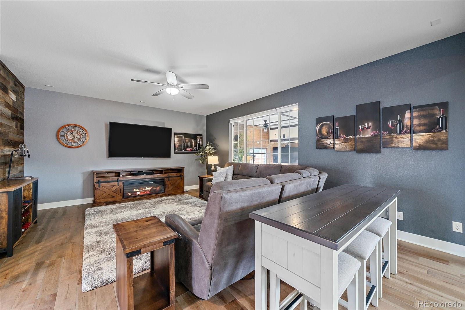 MLS Image #5 for 25160 e ellsworth drive,aurora, Colorado