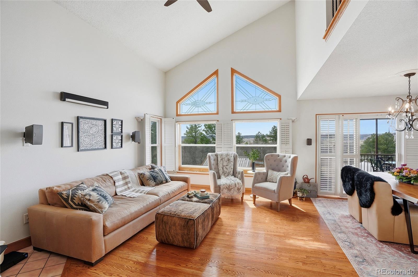 MLS Image #3 for 7315  rafter road,franktown, Colorado