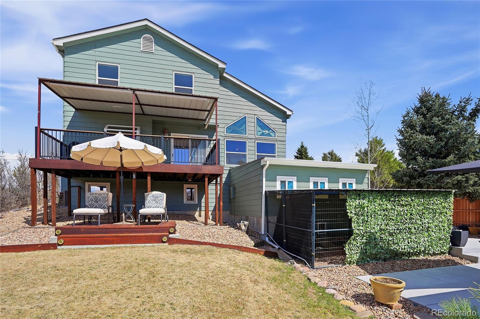 MLS Image #37 for 7315  rafter road,franktown, Colorado