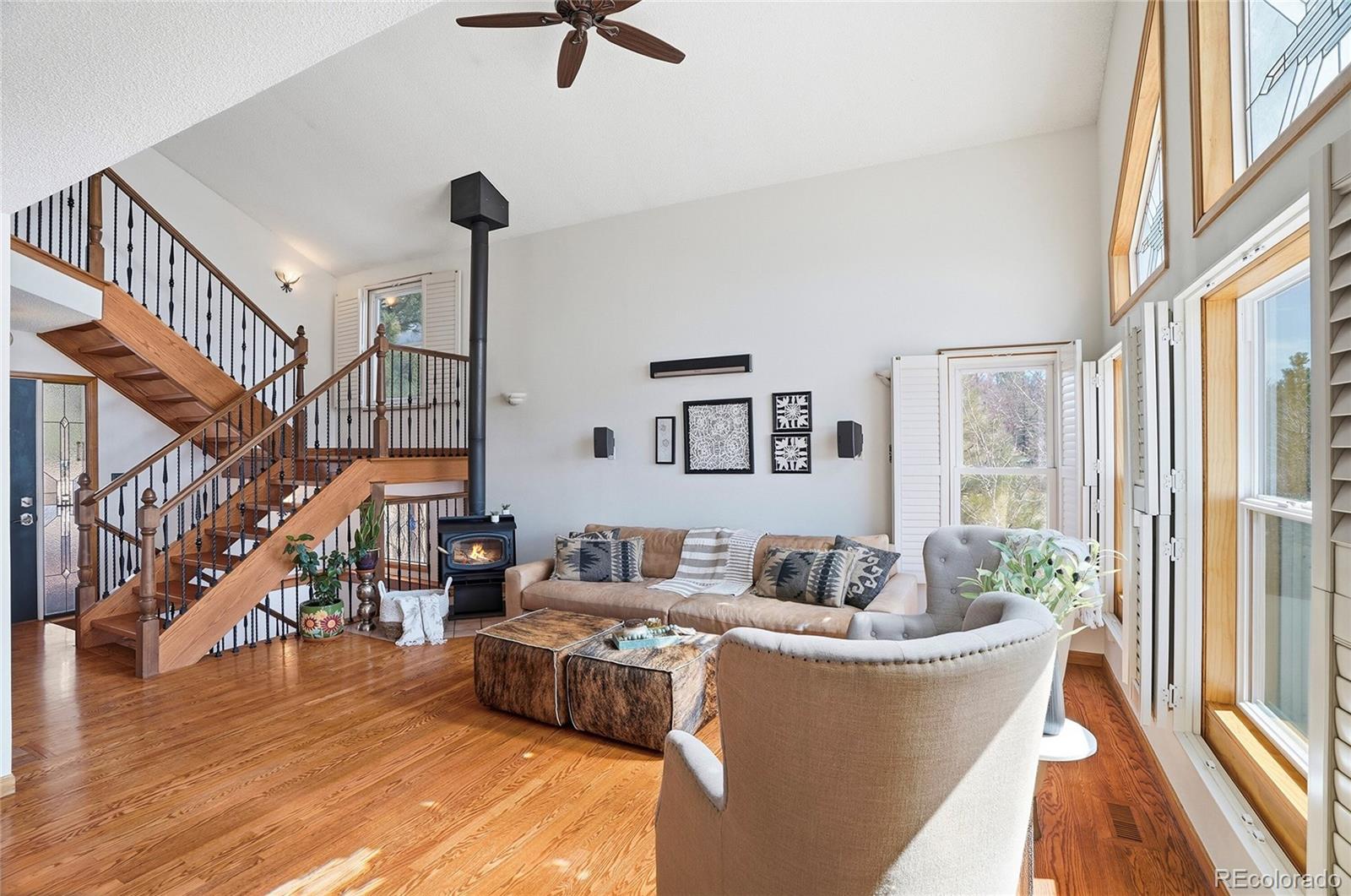 MLS Image #4 for 7315  rafter road,franktown, Colorado