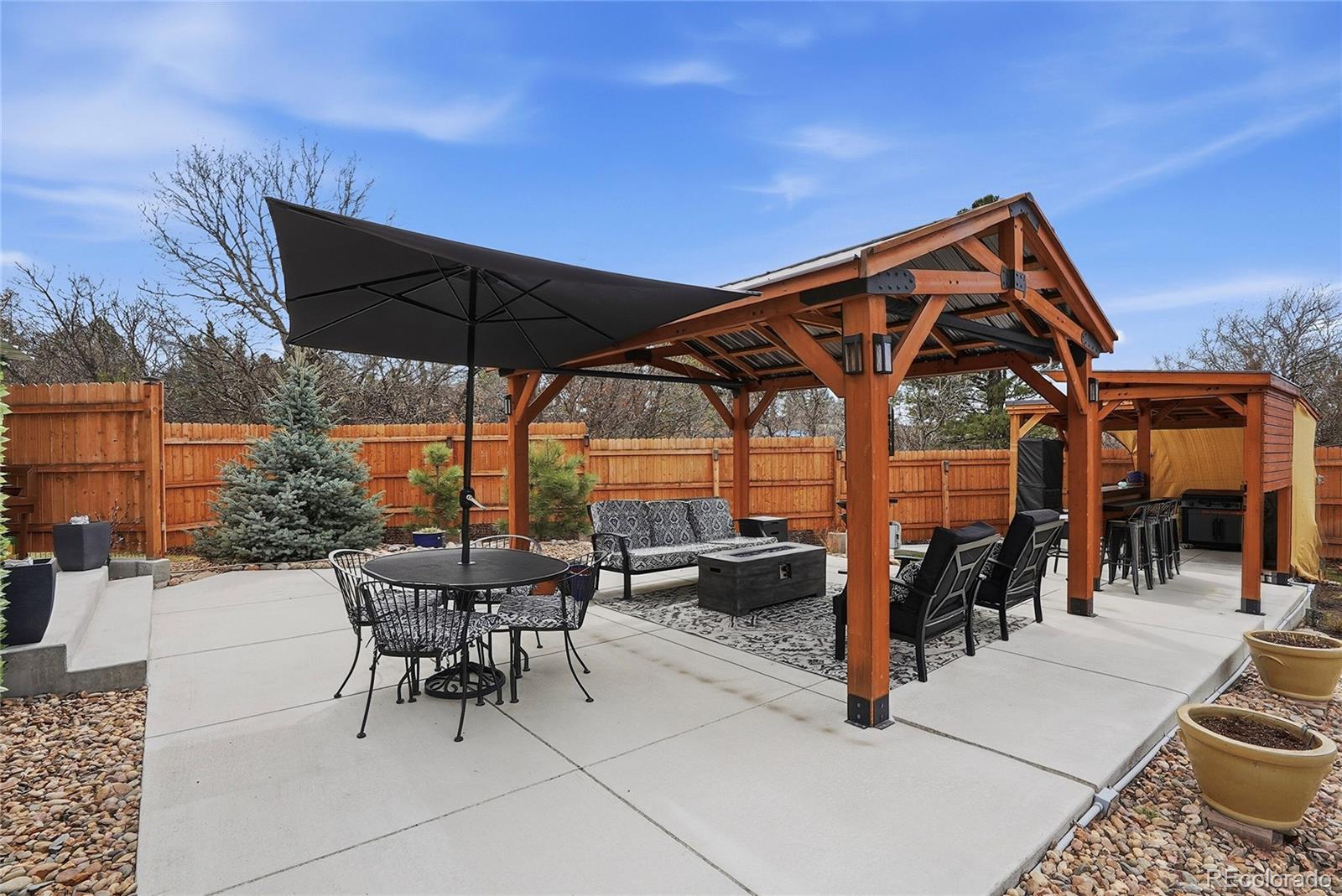 MLS Image #47 for 7315  rafter road,franktown, Colorado