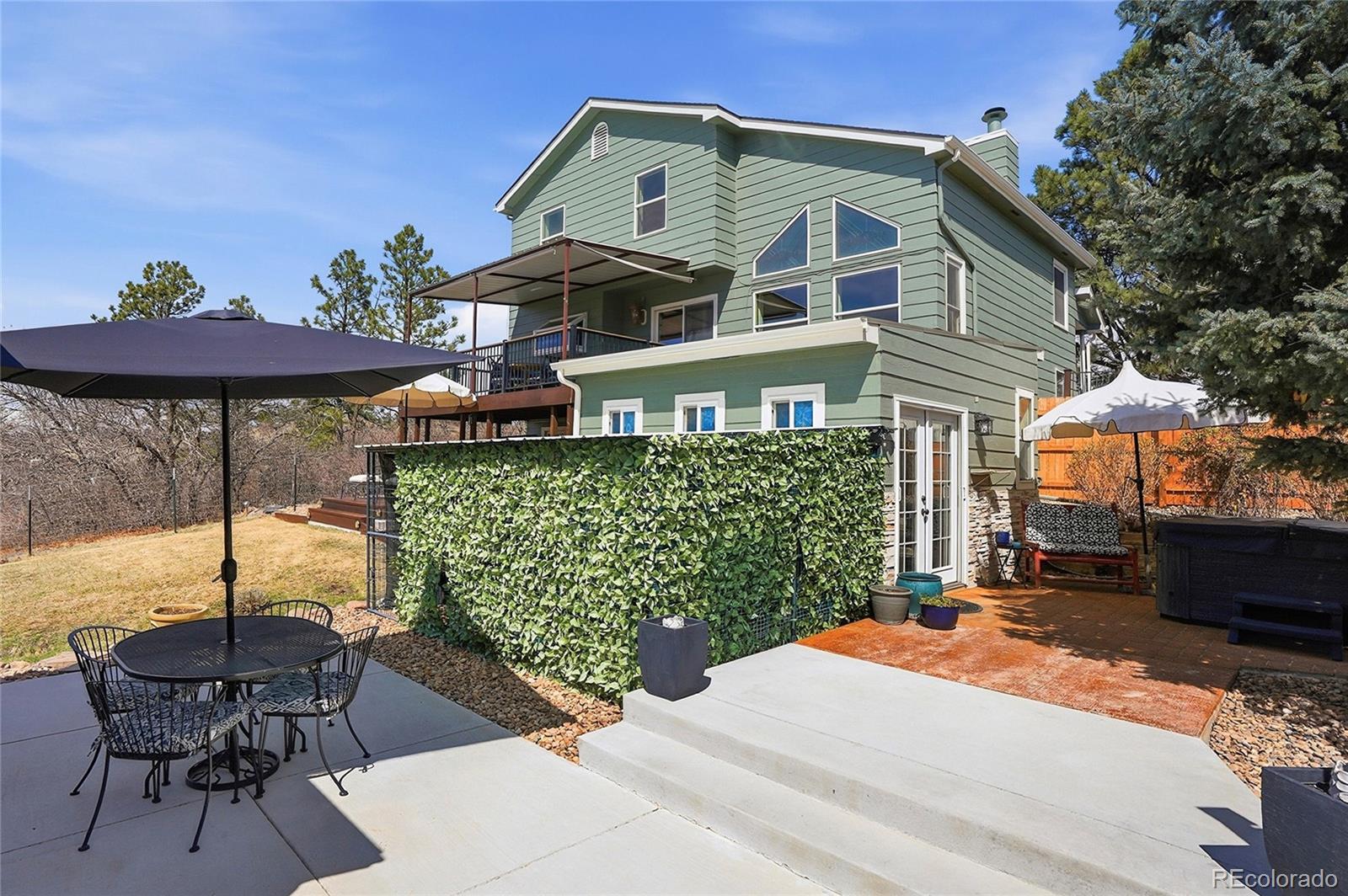 MLS Image #48 for 7315  rafter road,franktown, Colorado