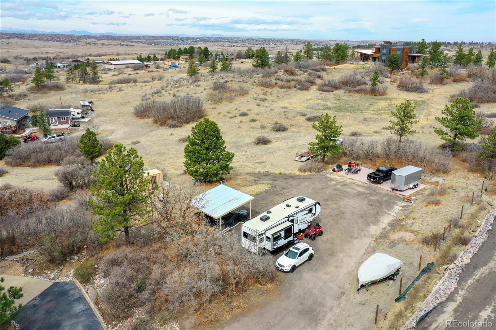 MLS Image #49 for 7315  rafter road,franktown, Colorado