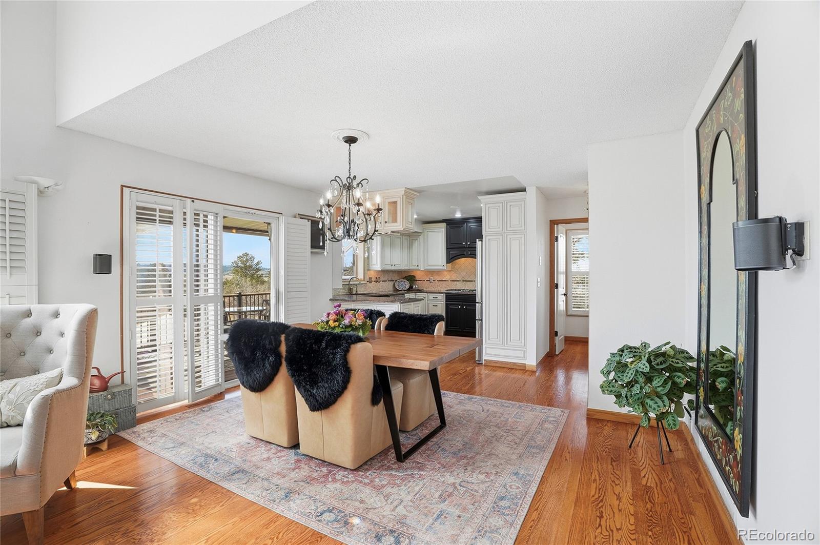 MLS Image #5 for 7315  rafter road,franktown, Colorado