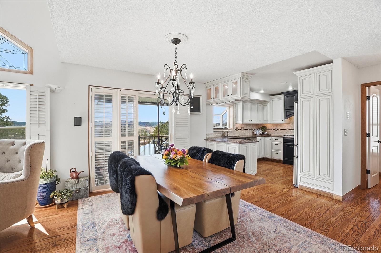 MLS Image #6 for 7315  rafter road,franktown, Colorado