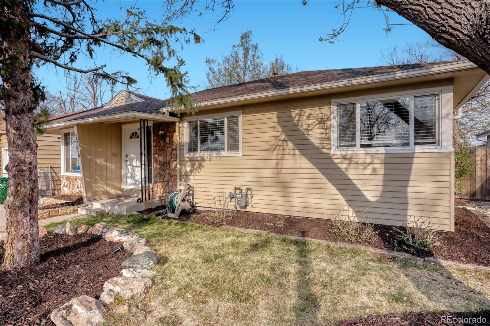 MLS Image #1 for 2356  florence street,aurora, Colorado