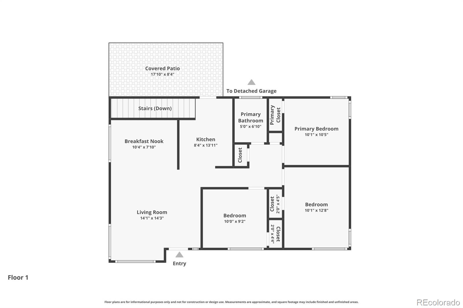 MLS Image #27 for 2356  florence street,aurora, Colorado