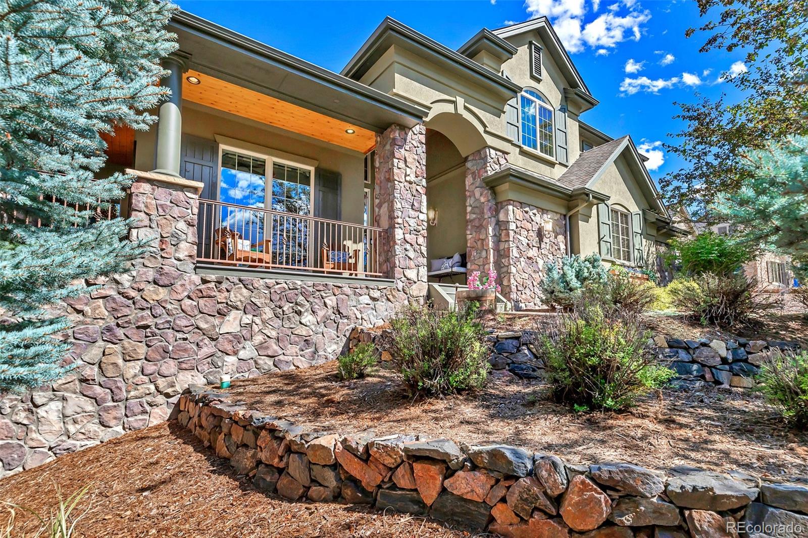 MLS Image #3 for 5172  horned owl way,parker, Colorado