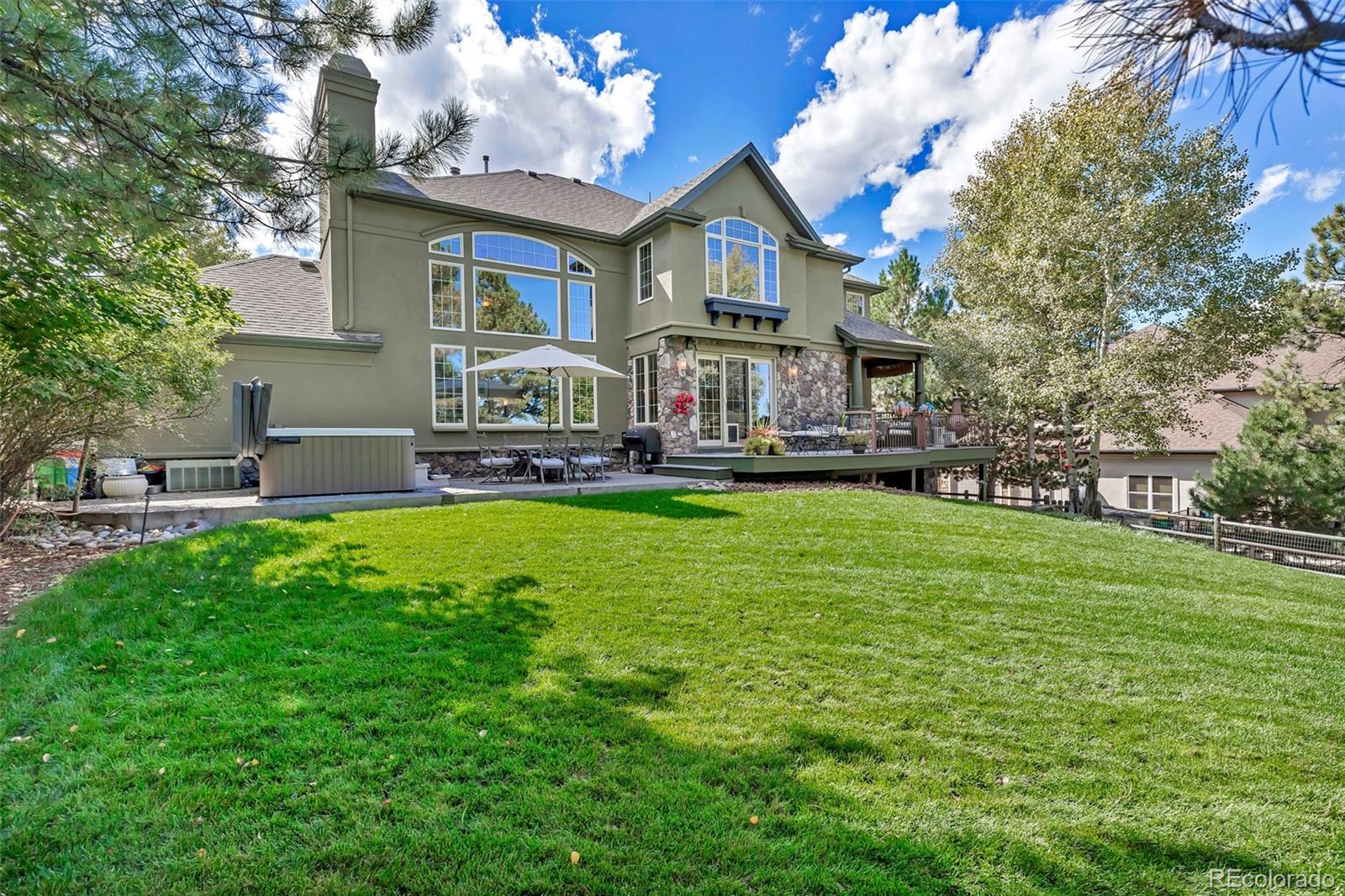 MLS Image #37 for 5172  horned owl way,parker, Colorado