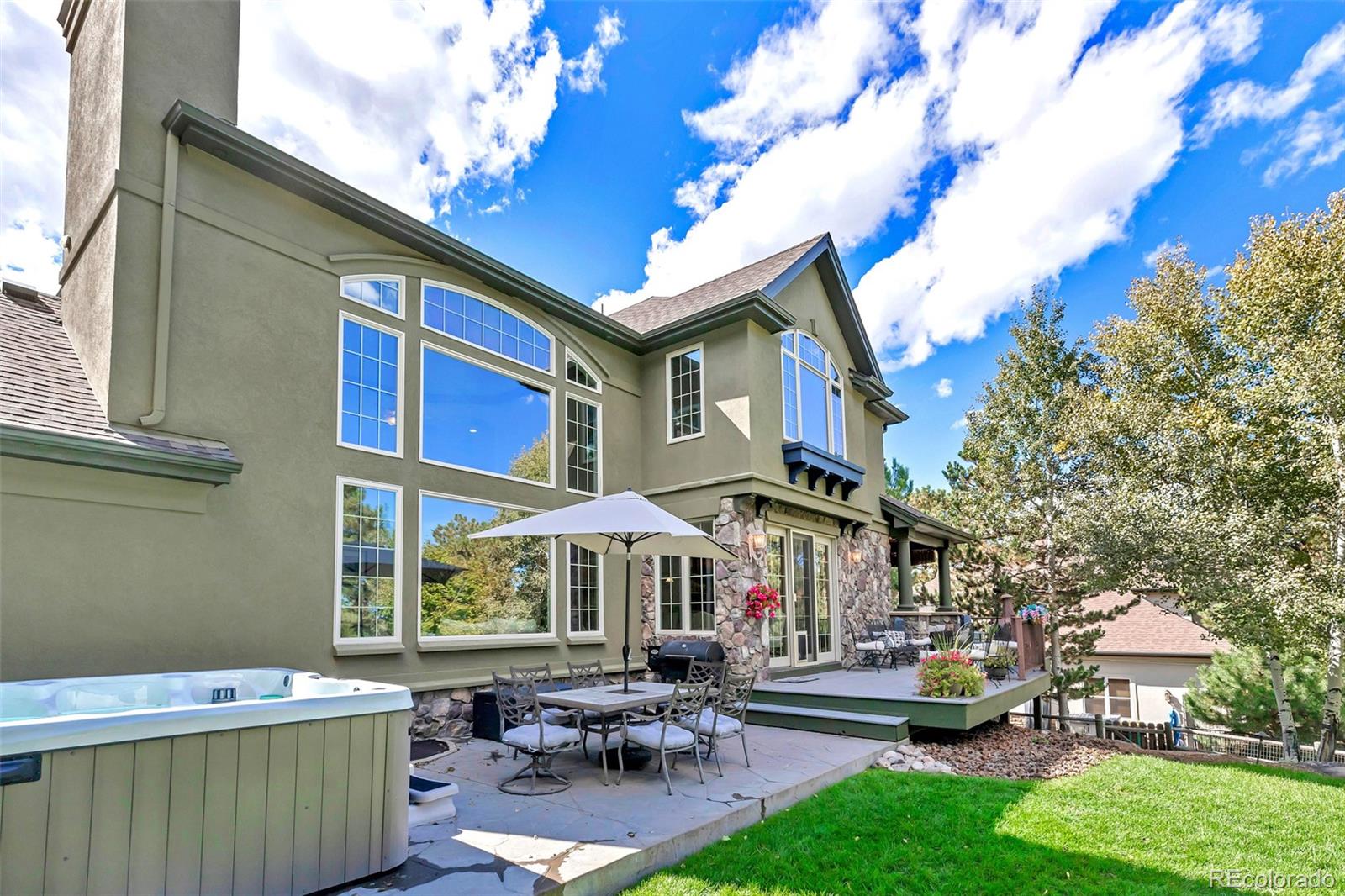 MLS Image #38 for 5172  horned owl way,parker, Colorado