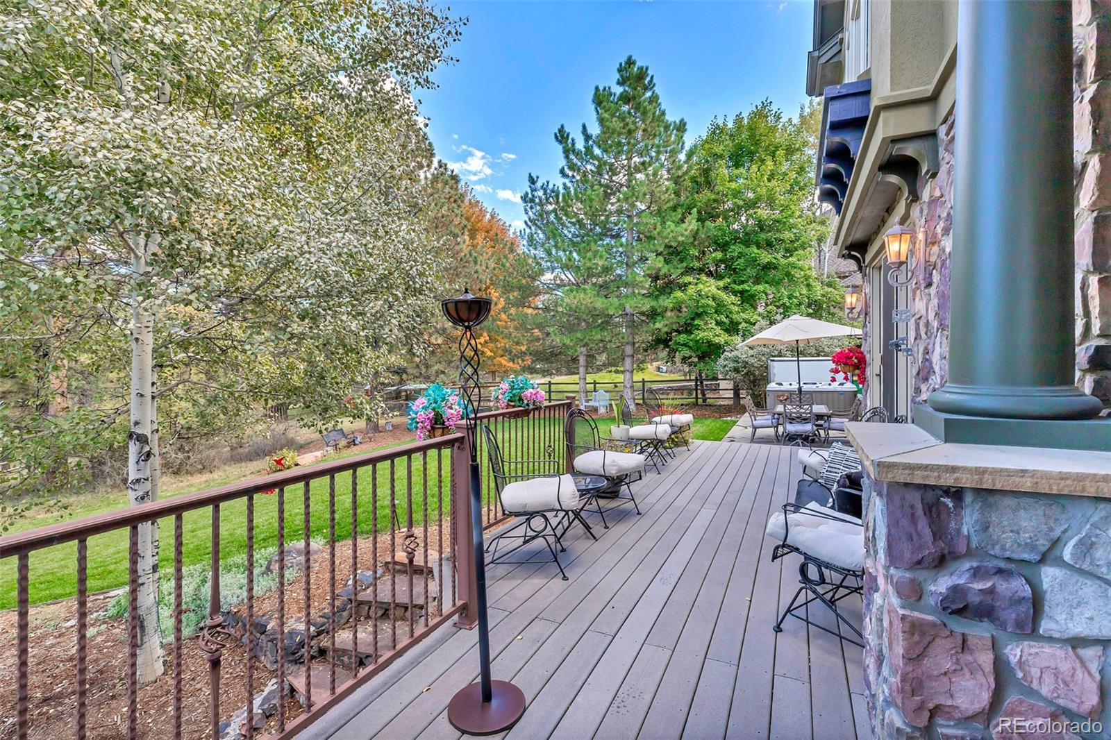 MLS Image #40 for 5172  horned owl way,parker, Colorado