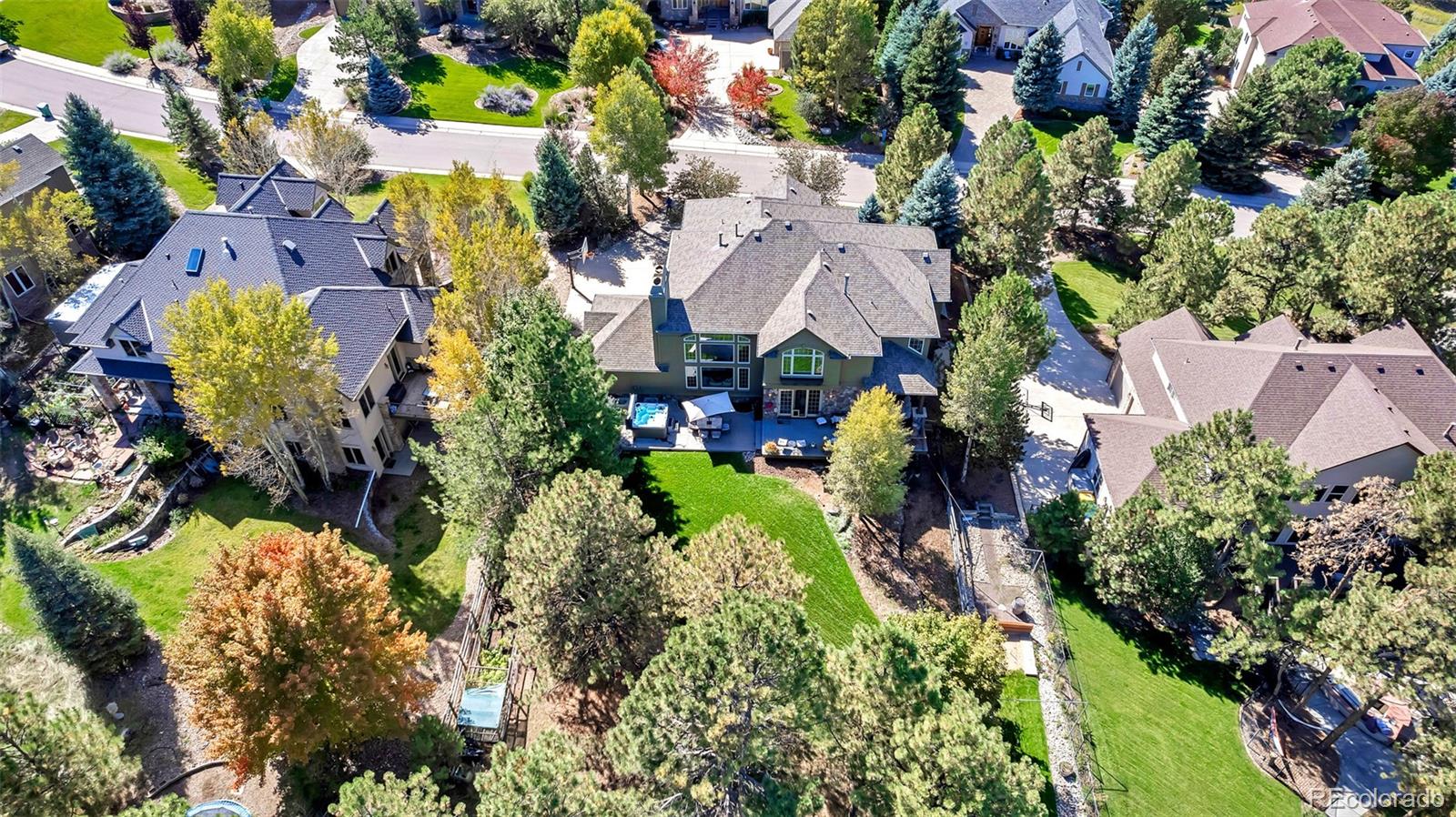 MLS Image #46 for 5172  horned owl way,parker, Colorado
