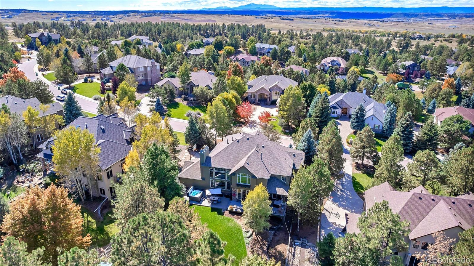 MLS Image #47 for 5172  horned owl way,parker, Colorado