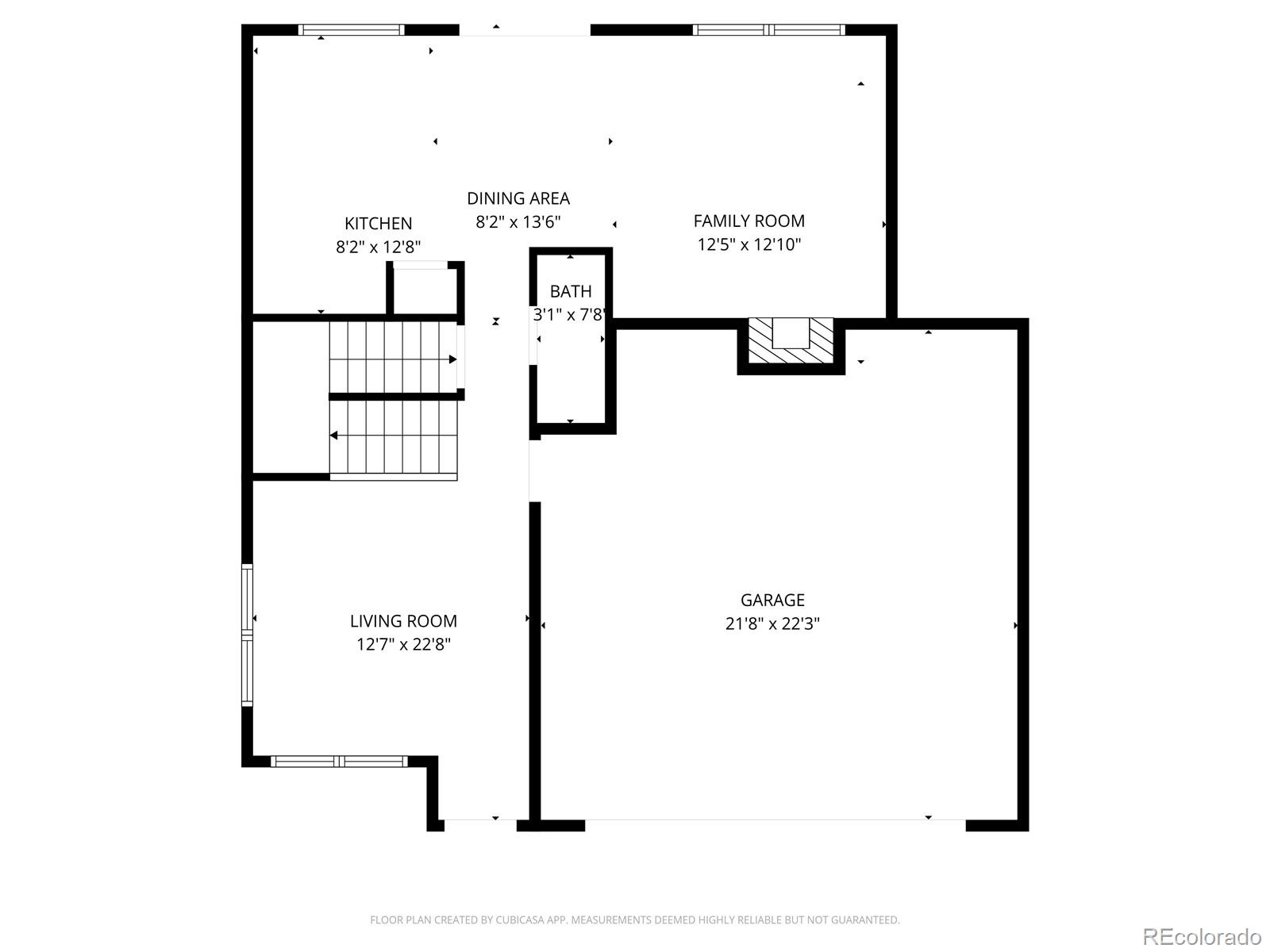MLS Image #20 for 4052  brushwood way,castle rock, Colorado