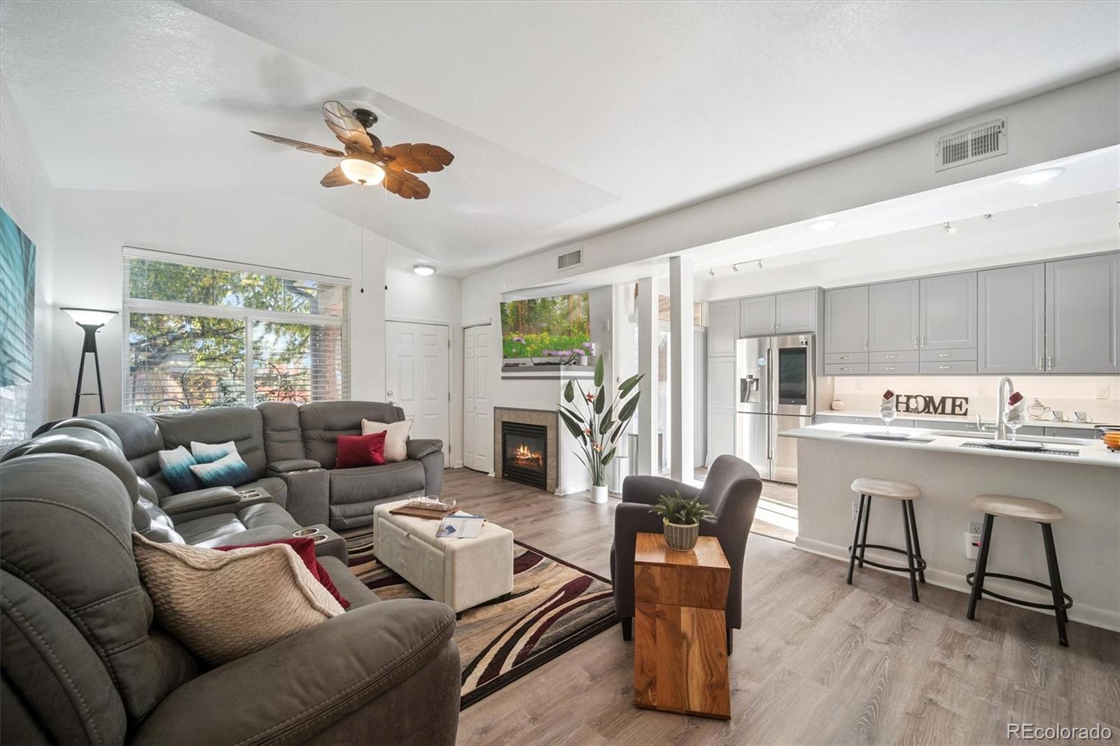 MLS Image #1 for 6434  silver mesa drive c,highlands ranch, Colorado