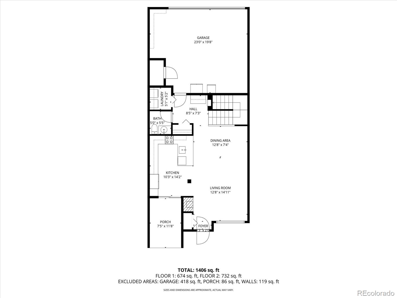 MLS Image #23 for 6434  silver mesa drive c,highlands ranch, Colorado