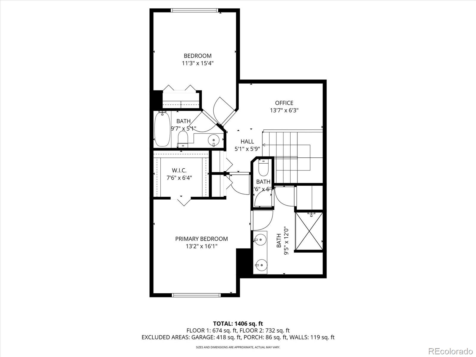 MLS Image #24 for 6434  silver mesa drive c,highlands ranch, Colorado