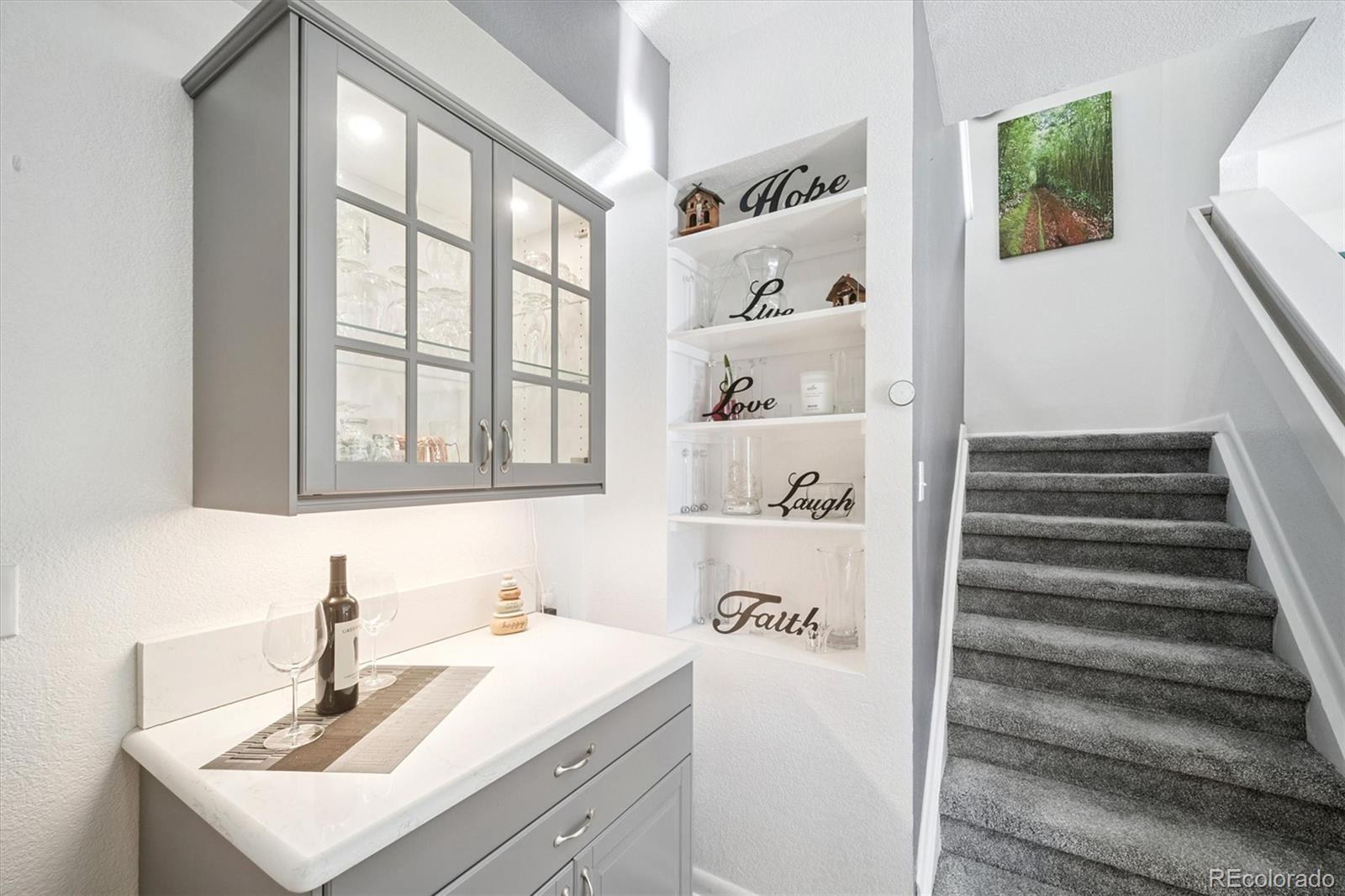 MLS Image #5 for 6434  silver mesa drive c,highlands ranch, Colorado