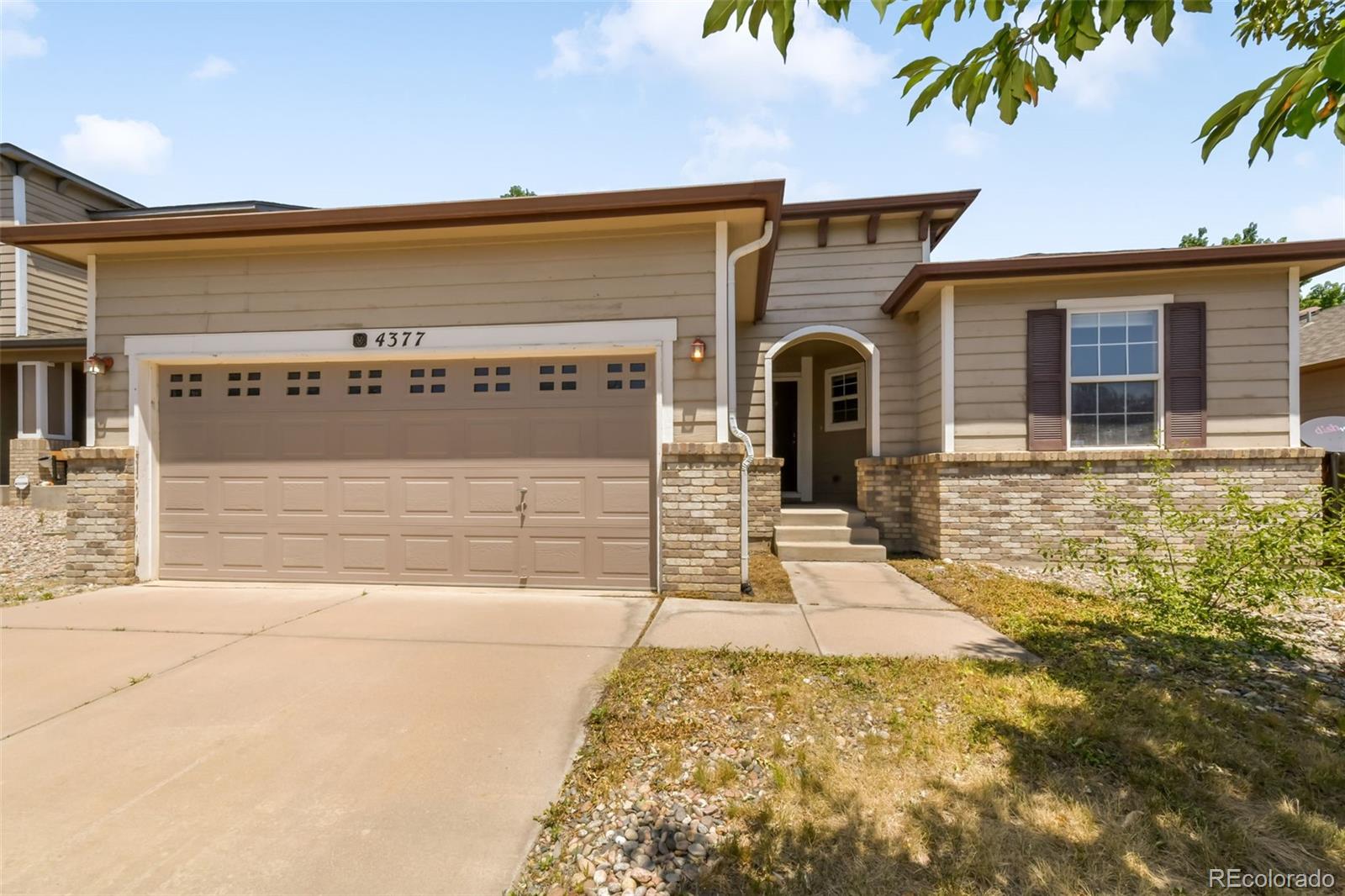 MLS Image #1 for 4377  crow creek drive,colorado springs, Colorado