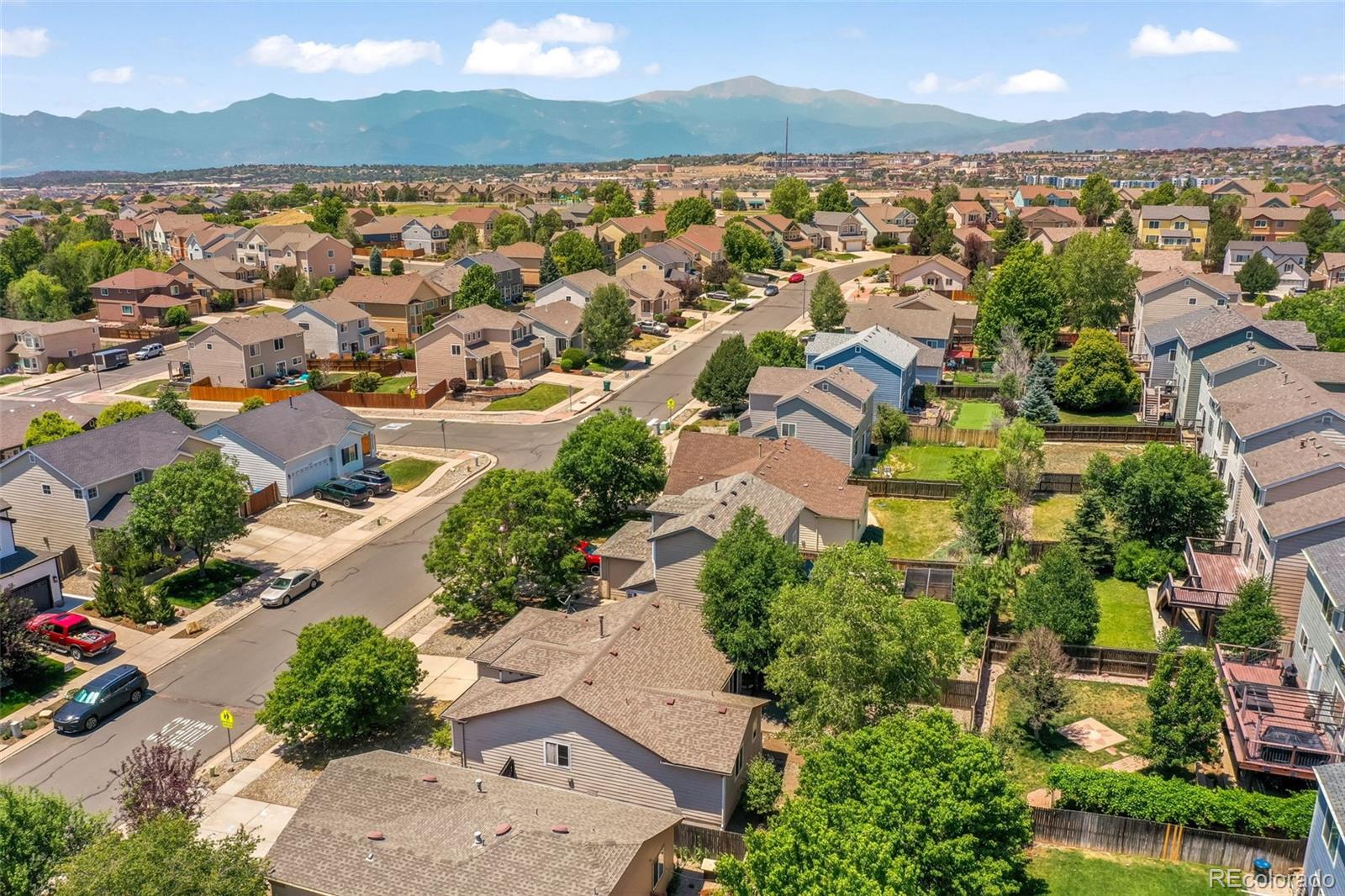 MLS Image #45 for 4377  crow creek drive,colorado springs, Colorado