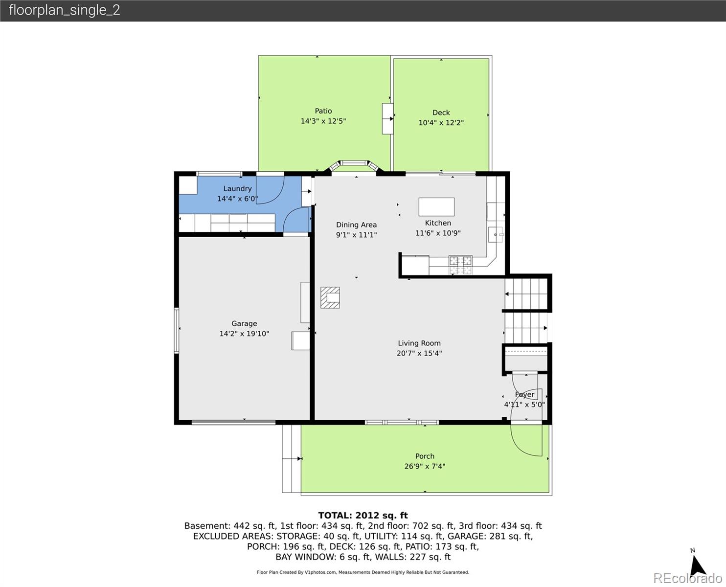 MLS Image #45 for 1021 w 100th avenue,northglenn, Colorado