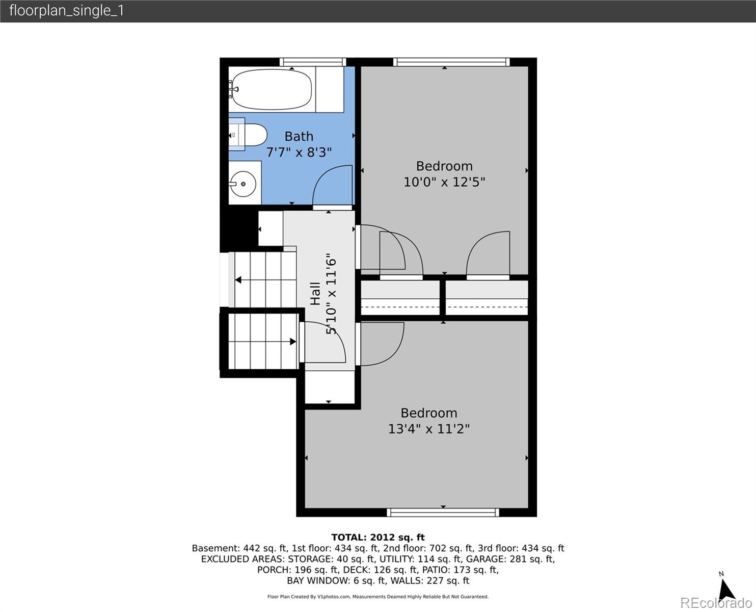 MLS Image #47 for 1021 w 100th avenue,northglenn, Colorado