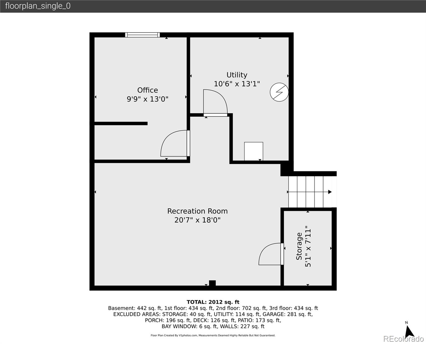 MLS Image #48 for 1021 w 100th avenue,northglenn, Colorado