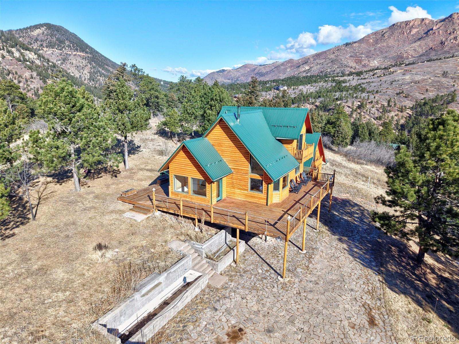 MLS Image #1 for 7415 w us highway 24 ,cascade, Colorado