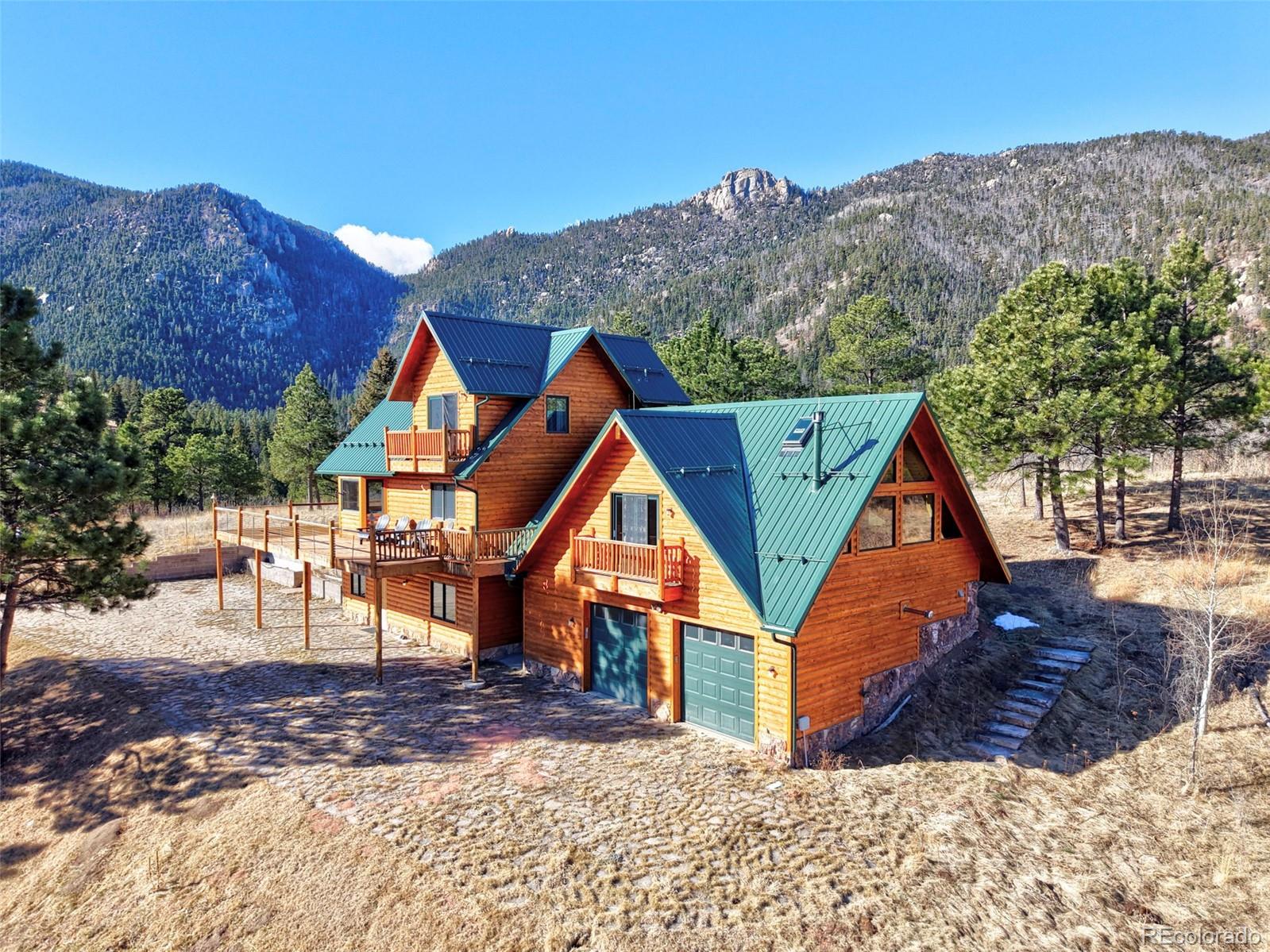 MLS Image #2 for 7415 w us highway 24 ,cascade, Colorado