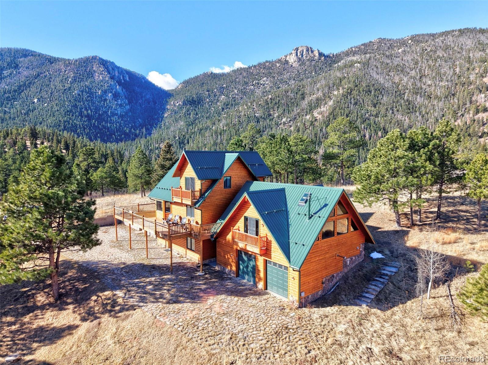 MLS Image #3 for 7415 w us highway 24 ,cascade, Colorado