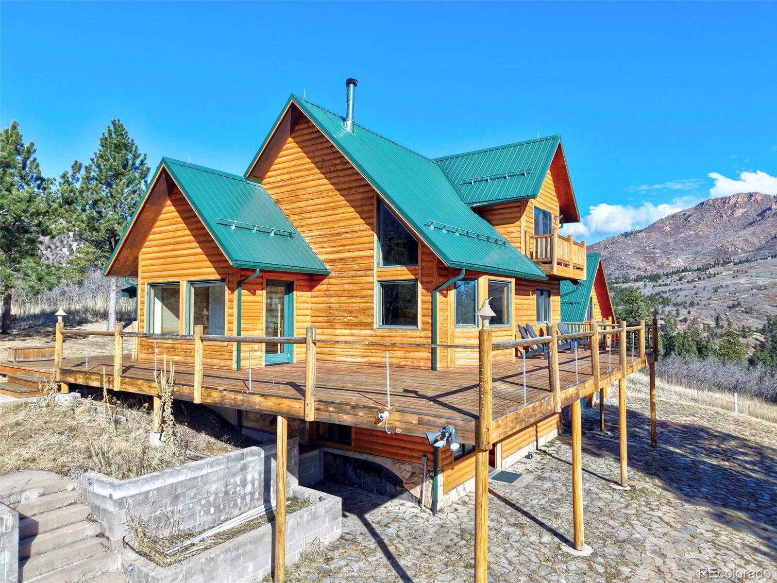 MLS Image #4 for 7415 w us highway 24 ,cascade, Colorado
