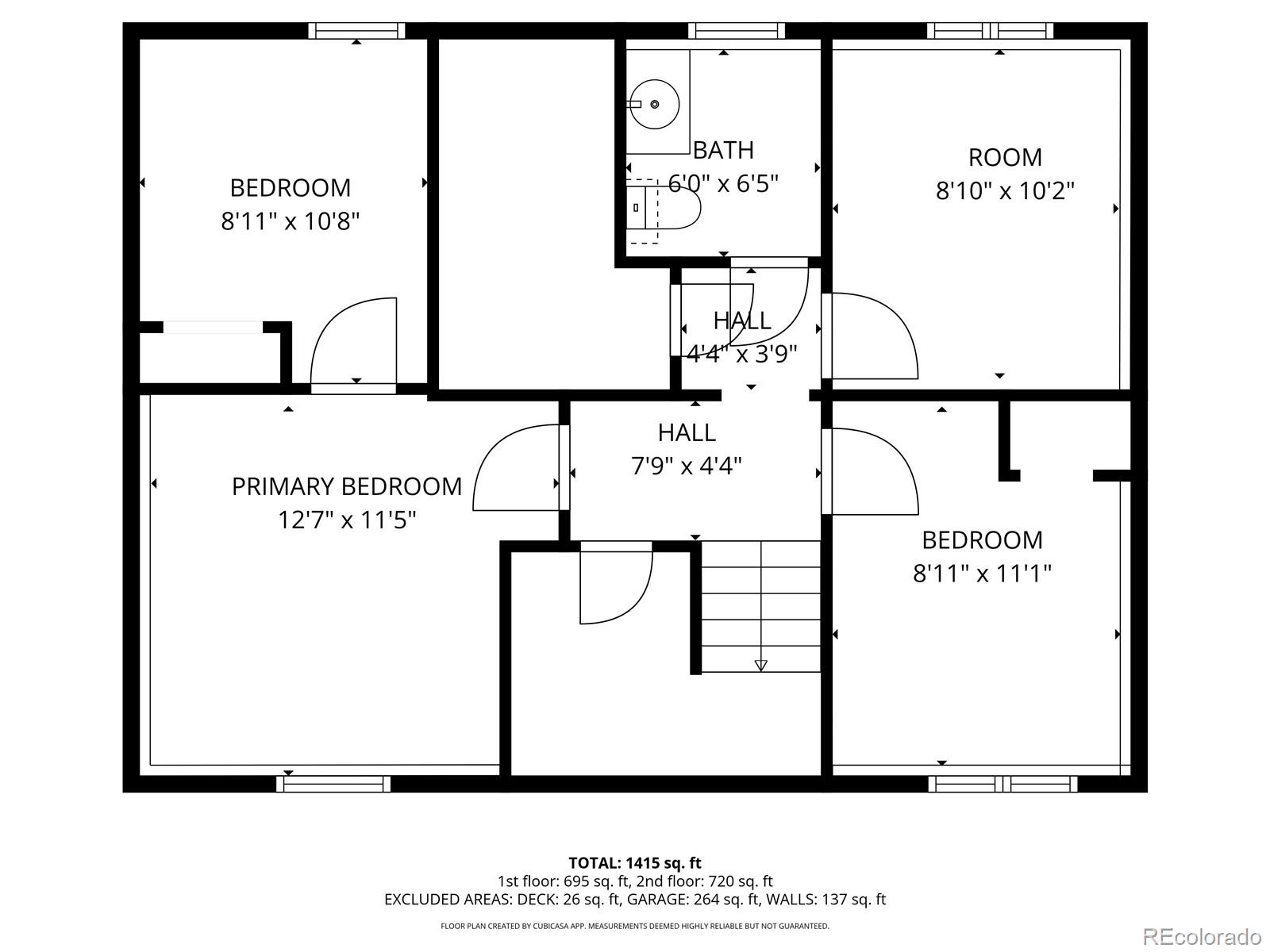 MLS Image #10 for 10812  ingalls circle,westminster, Colorado