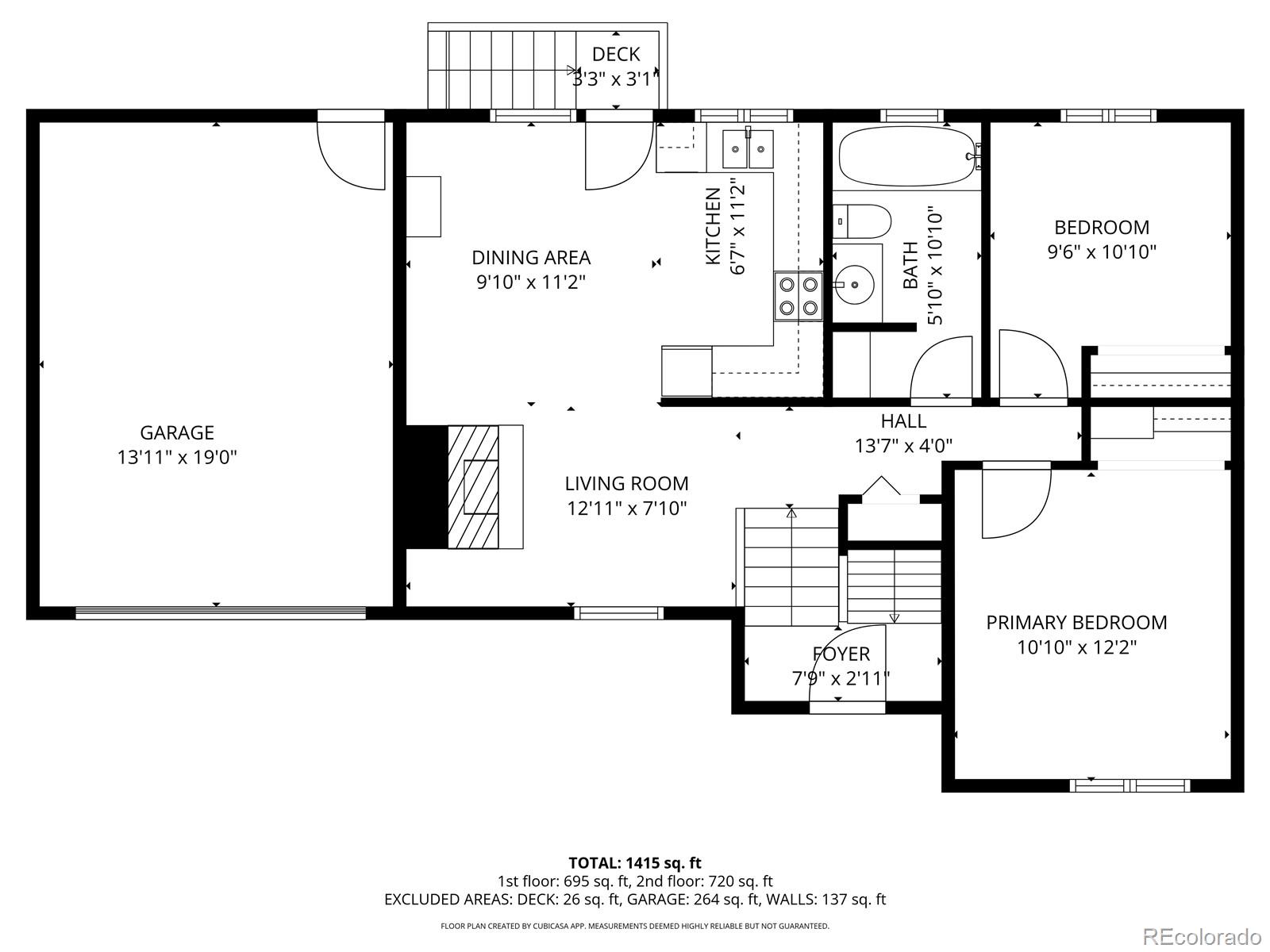 MLS Image #9 for 10812  ingalls circle,westminster, Colorado