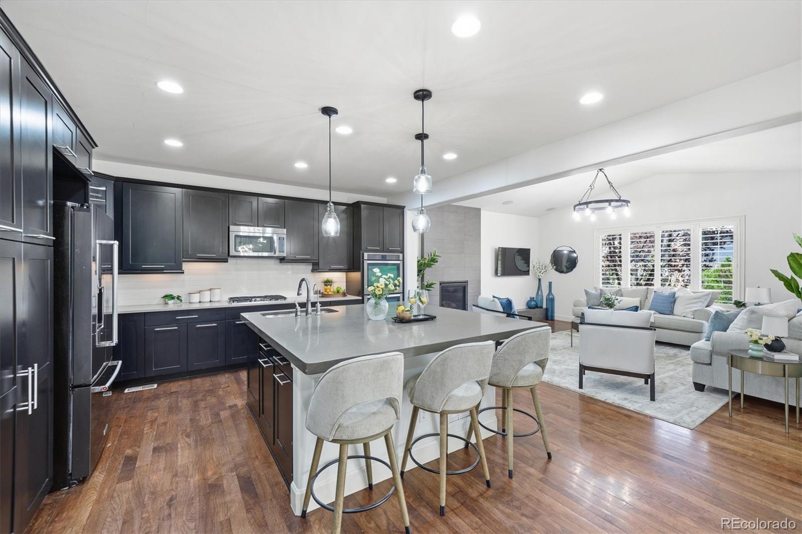 MLS Image #14 for 10640  star thistle court,highlands ranch, Colorado