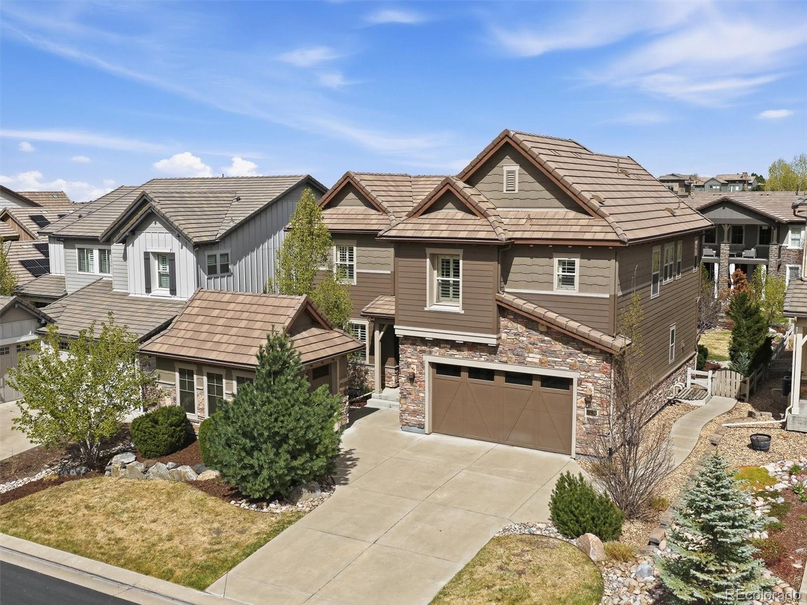 MLS Image #2 for 10640  star thistle court,highlands ranch, Colorado