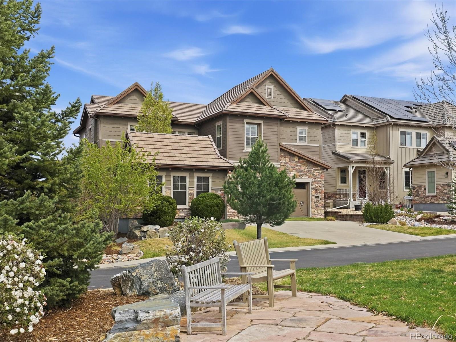 MLS Image #3 for 10640  star thistle court,highlands ranch, Colorado