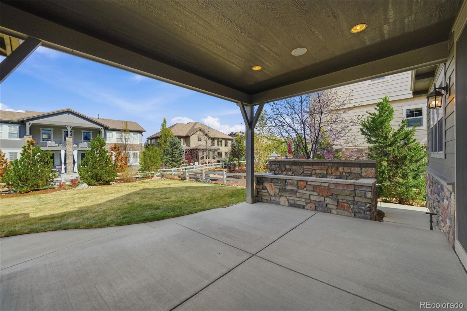 MLS Image #39 for 10640  star thistle court,highlands ranch, Colorado