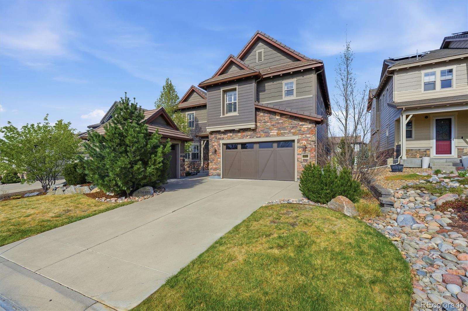 MLS Image #4 for 10640  star thistle court,highlands ranch, Colorado