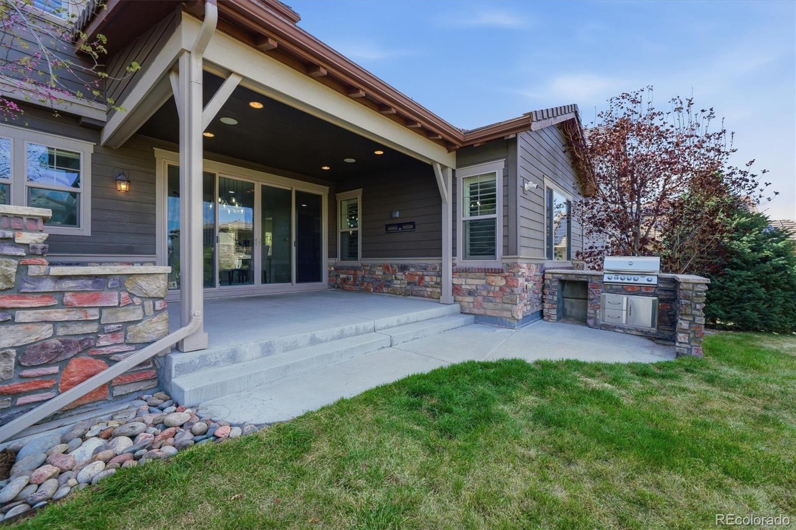 MLS Image #40 for 10640  star thistle court,highlands ranch, Colorado