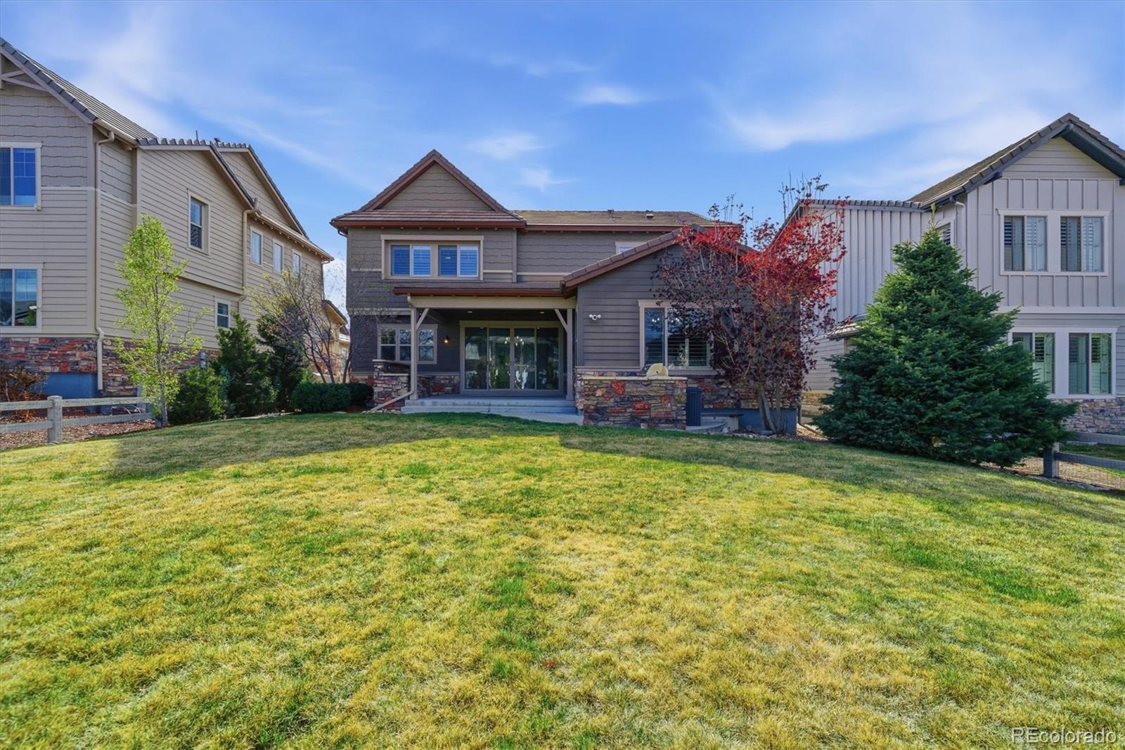 MLS Image #42 for 10640  star thistle court,highlands ranch, Colorado