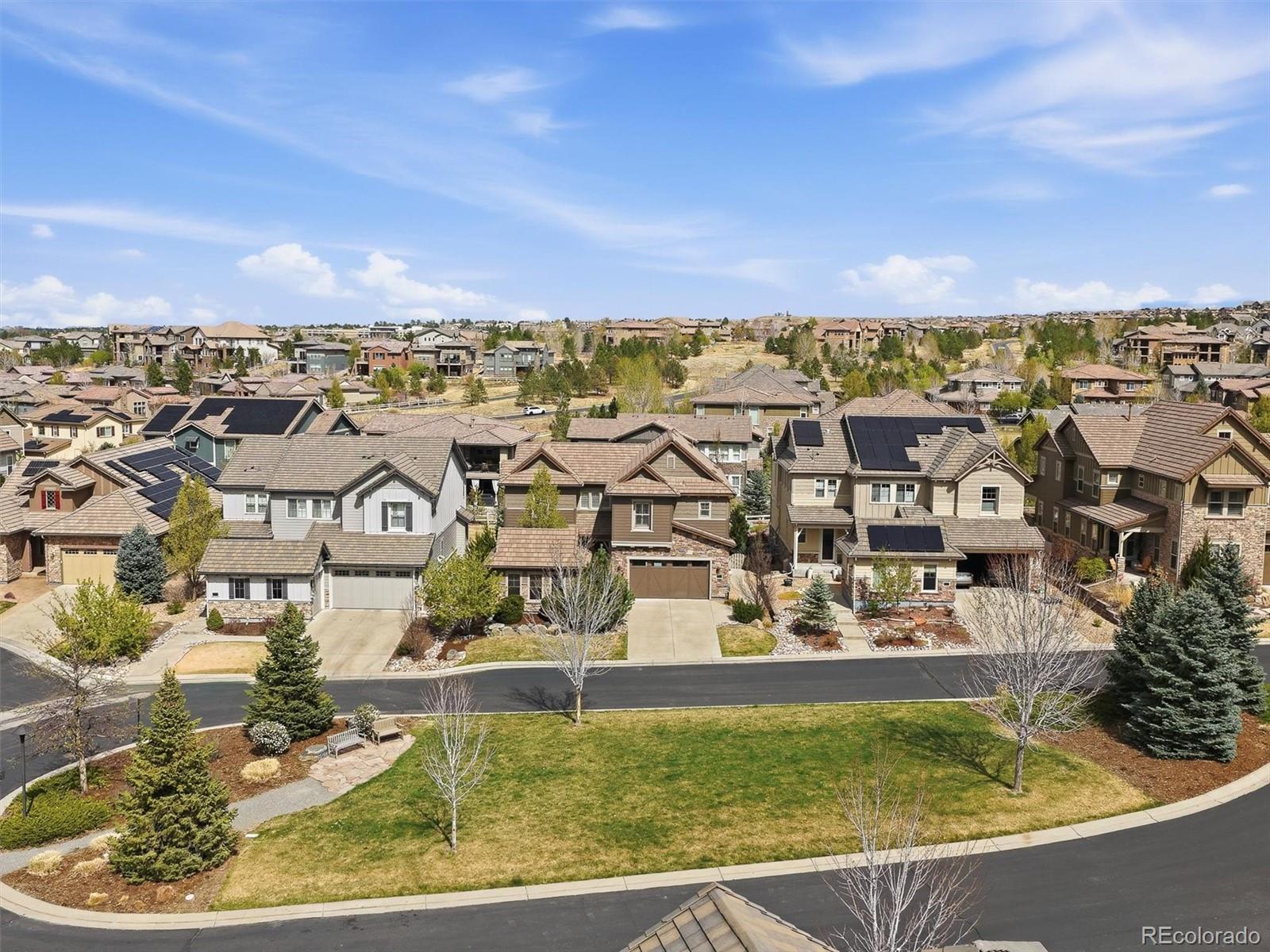 MLS Image #45 for 10640  star thistle court,highlands ranch, Colorado