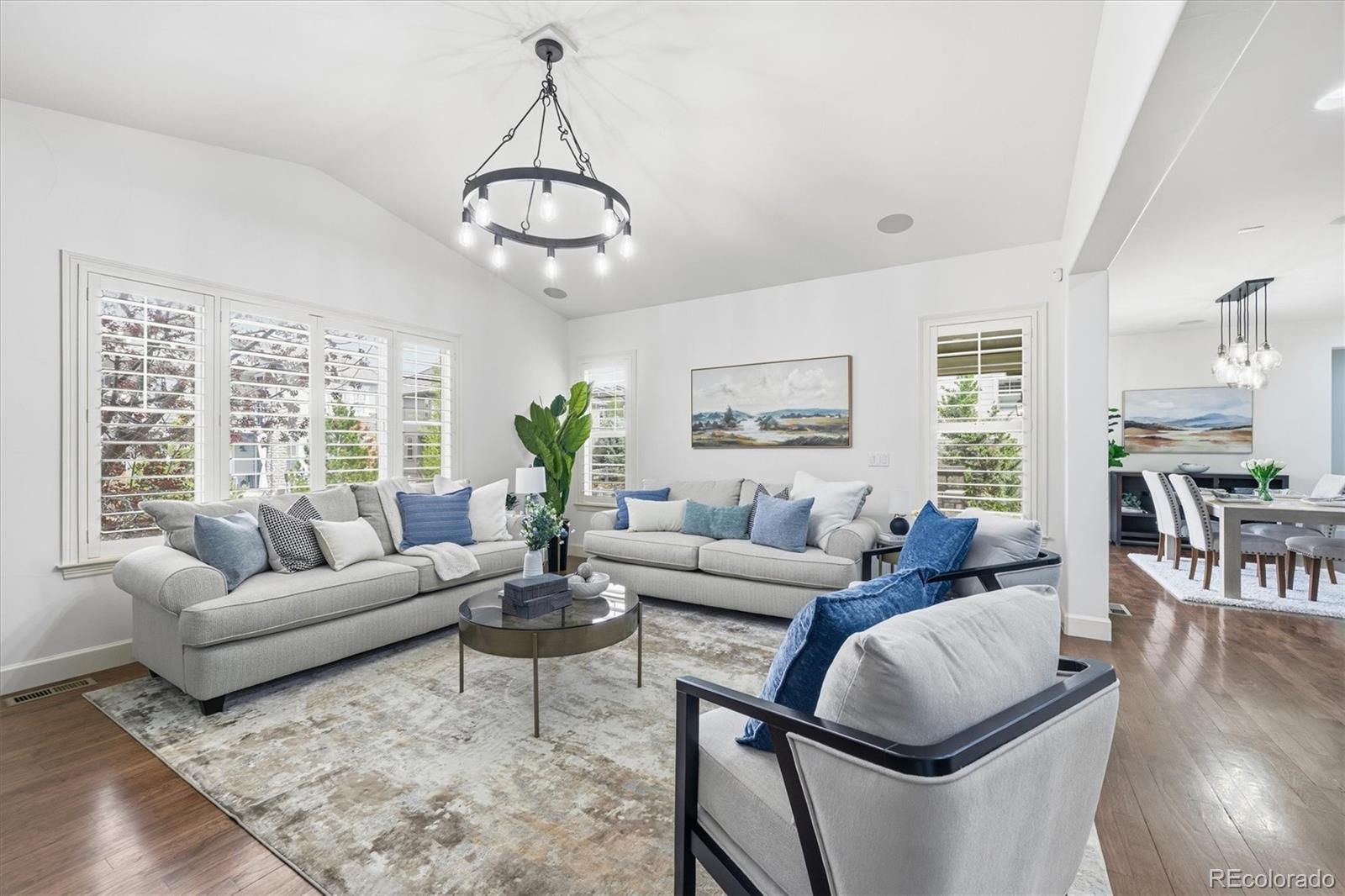 MLS Image #9 for 10640  star thistle court,highlands ranch, Colorado