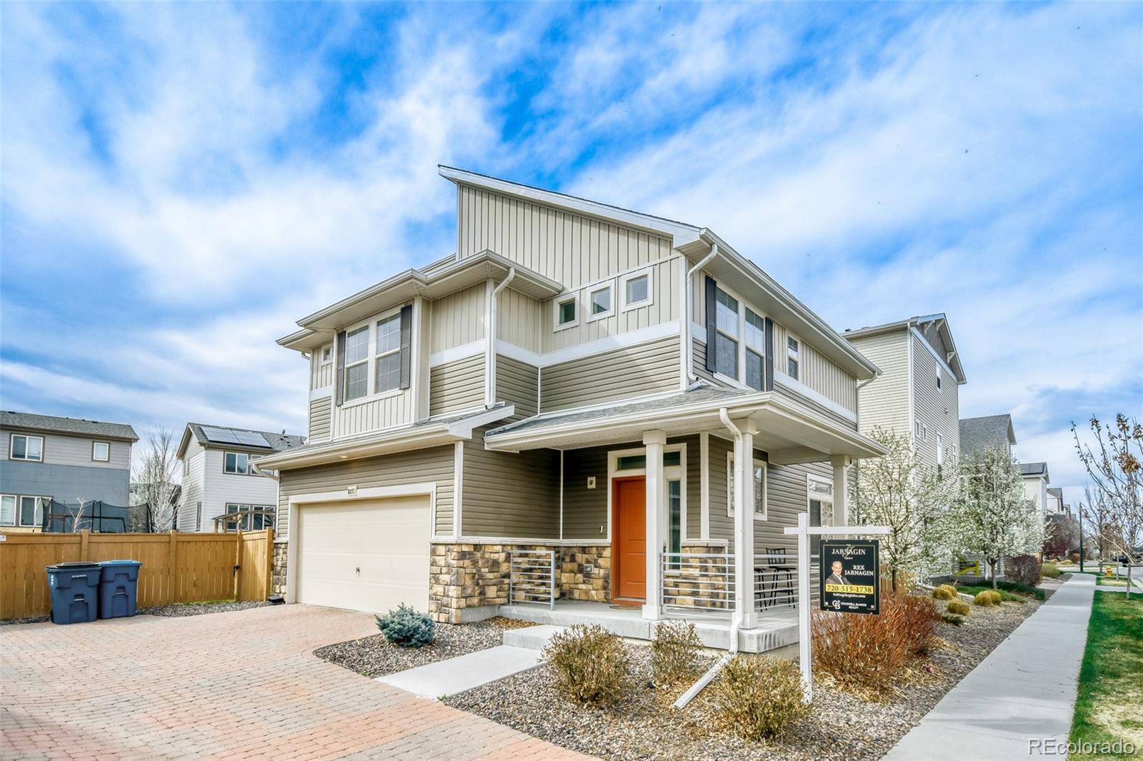 MLS Image #1 for 10071  yampa court,commerce city, Colorado