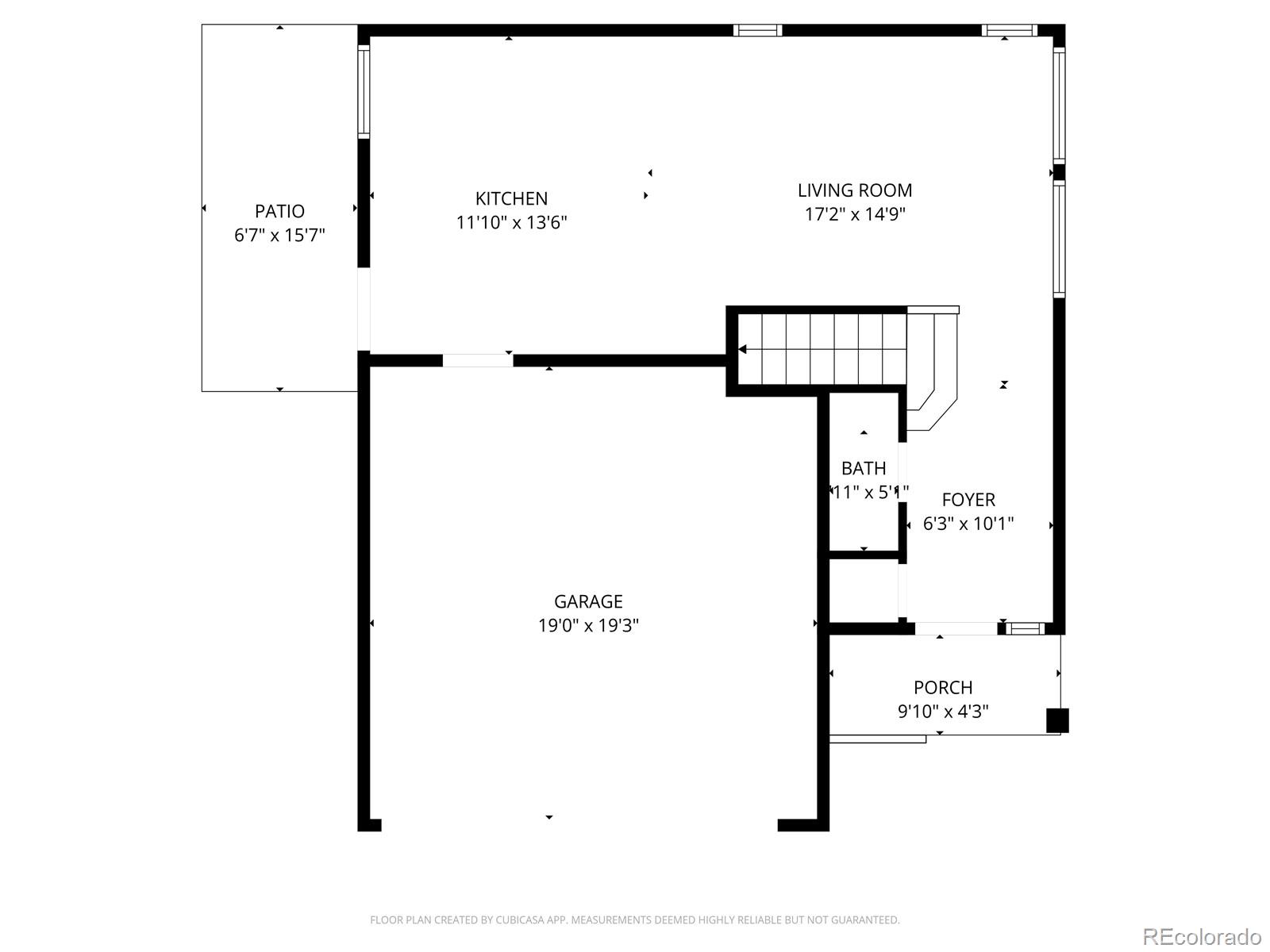 MLS Image #28 for 10071  yampa court,commerce city, Colorado